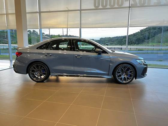 AUDI RS3 2.5 TFSI GASOLINA SEDAN TRACK QUATTRO S-TRONIC